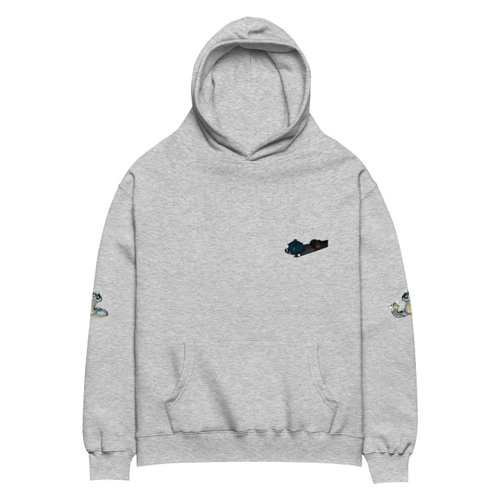 Dumpy Silk Hoodie product image (8)