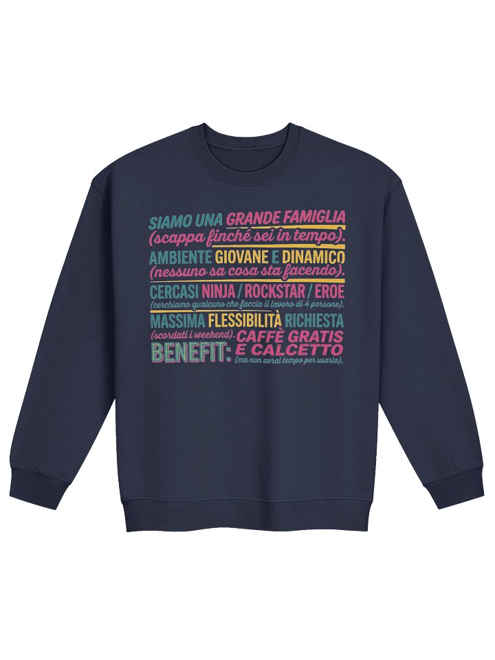 👕 Long Sleeve "Survivor Selection" product image (4)