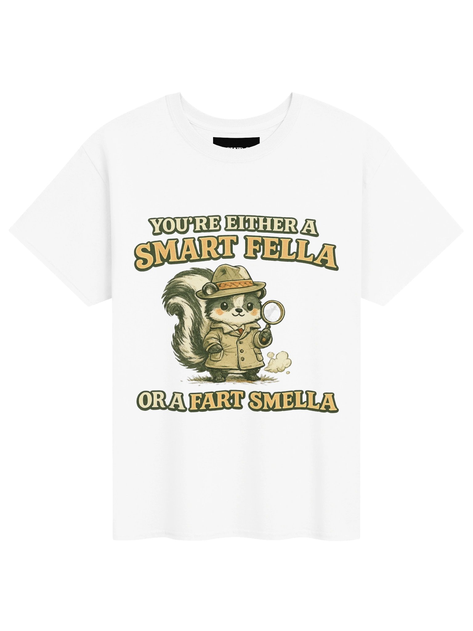 Smart Fella or Fart Smella product image (1)