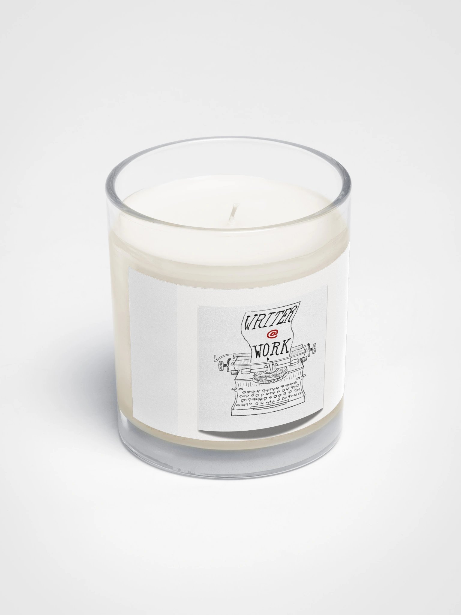 Writer@Work Soy Wax Candle product image (2)