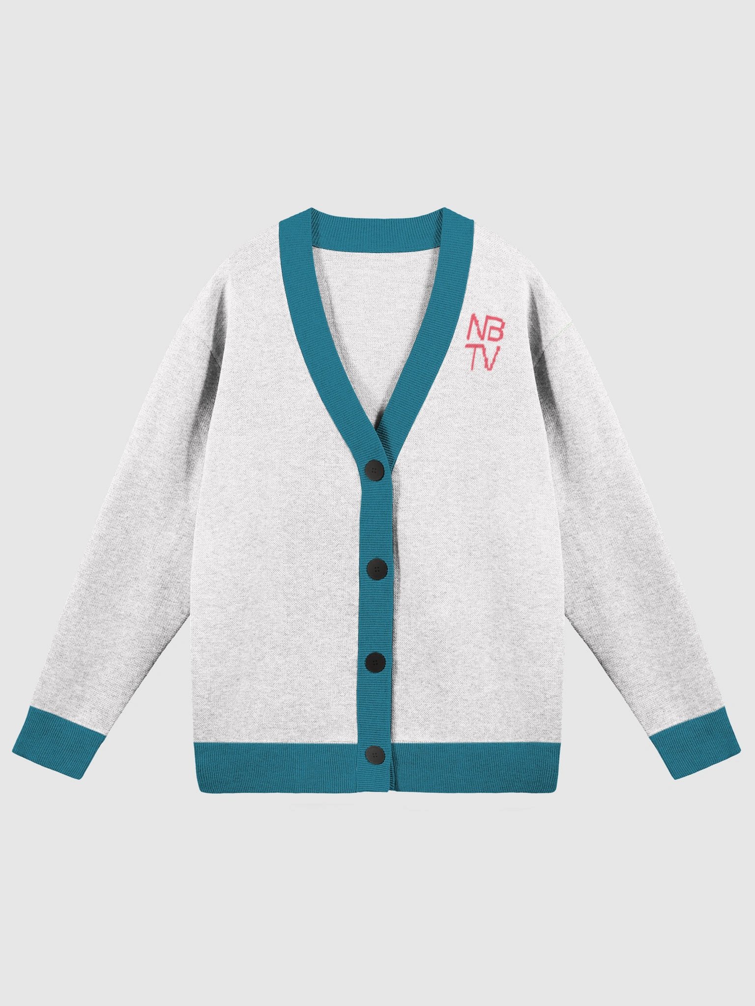 NBTV retro cardigan product image (3)