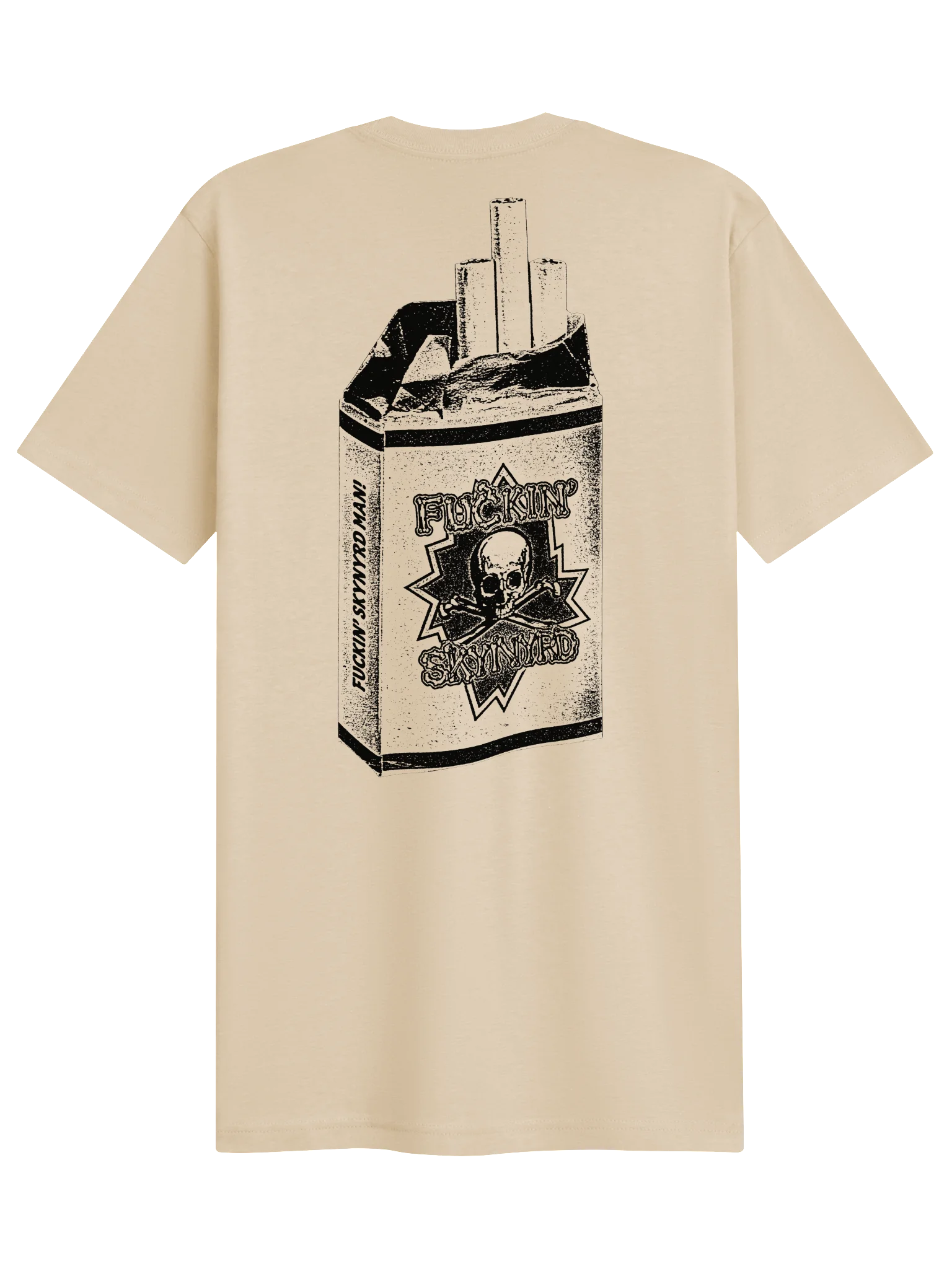 TC-002.2 // FUCKIN' SKYNYRD SMOKES product image (3)
