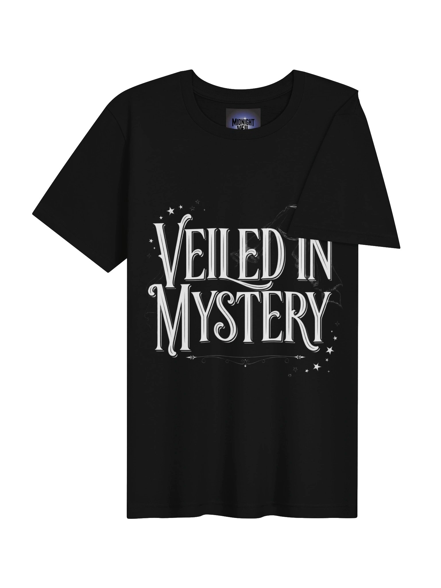 Midnight Veil Veiled in Mystery T-Shirt product image (37)