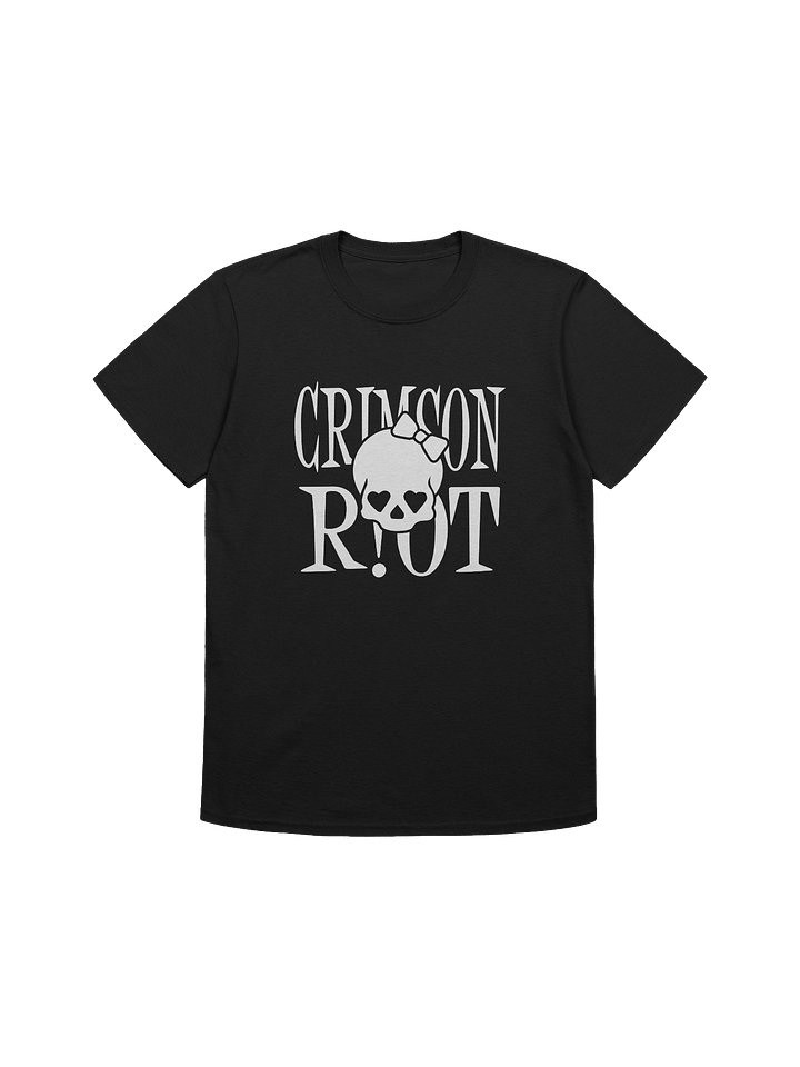 CR SKULL LOGO SHIRT product image (1)