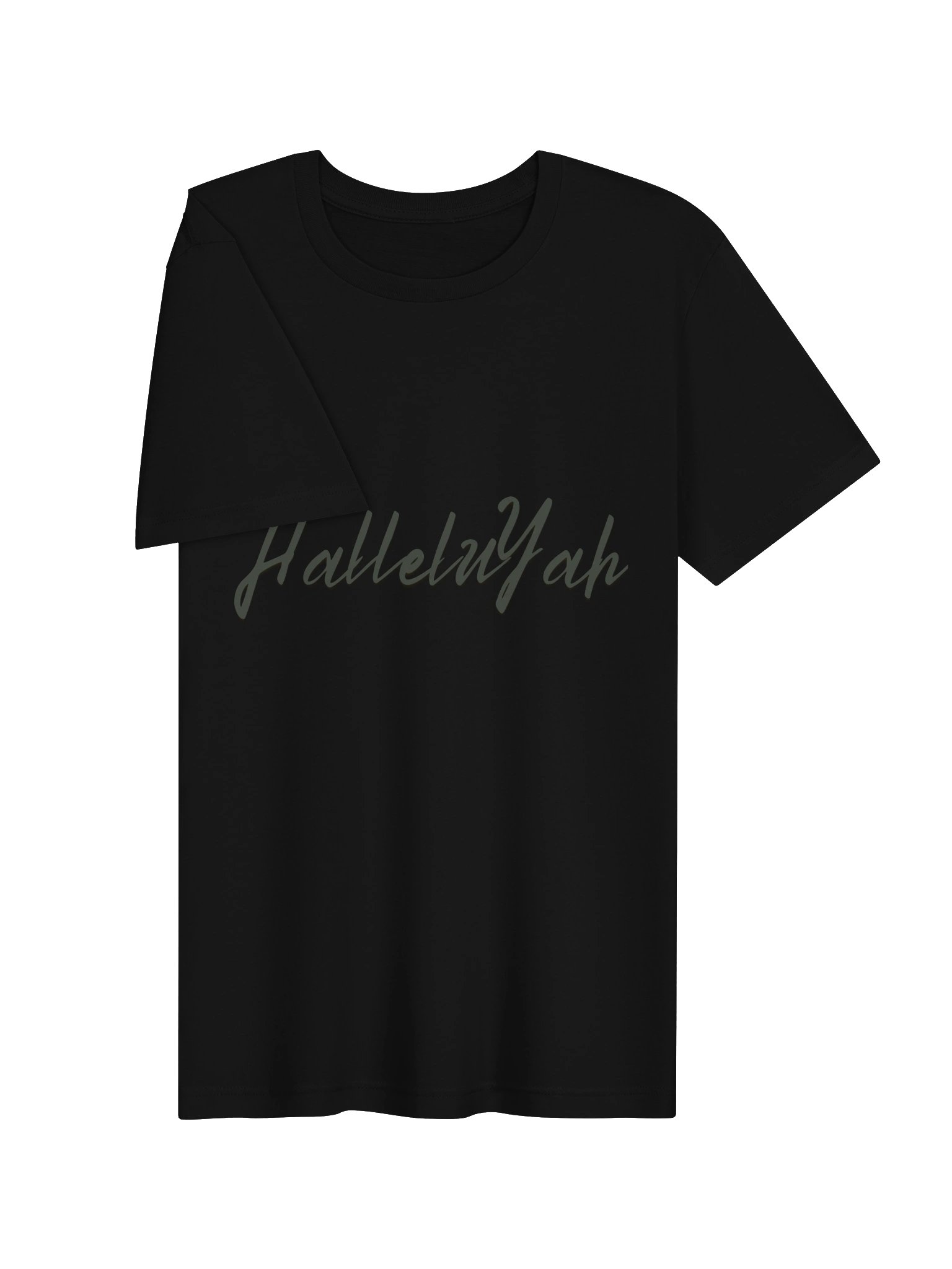 HalleluYah T-Shirt | Christian Faith Shirt, Biblical Apparel & Faith-Based Clothing product image (10)