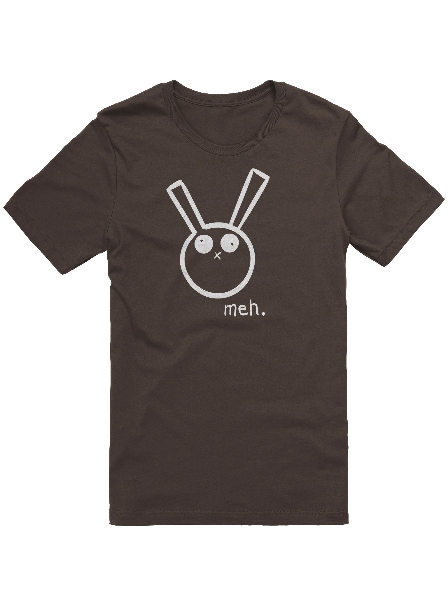 Meh Tee- dark product image (74)