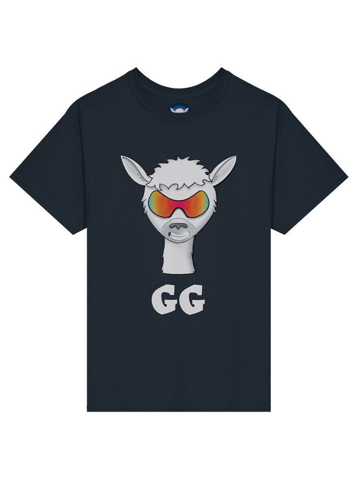 GG Llama (Shirt) product image (1)