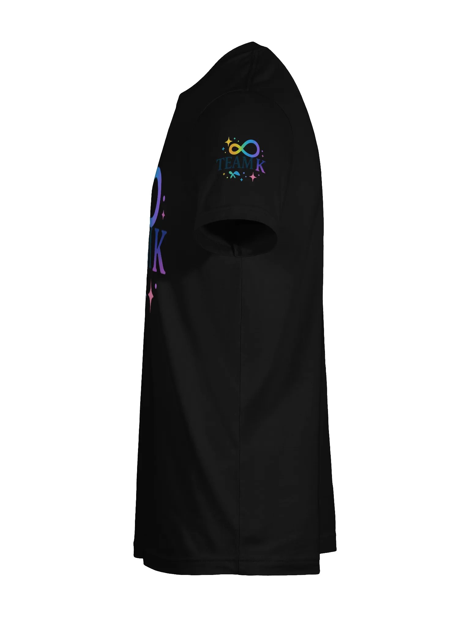 TEAM K Inclusion 4 T-Shirt product image (9)