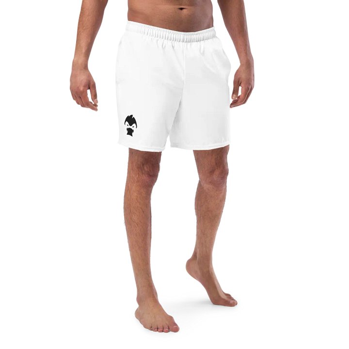 Crazy Duck Logo Swim Trunks product image (1)