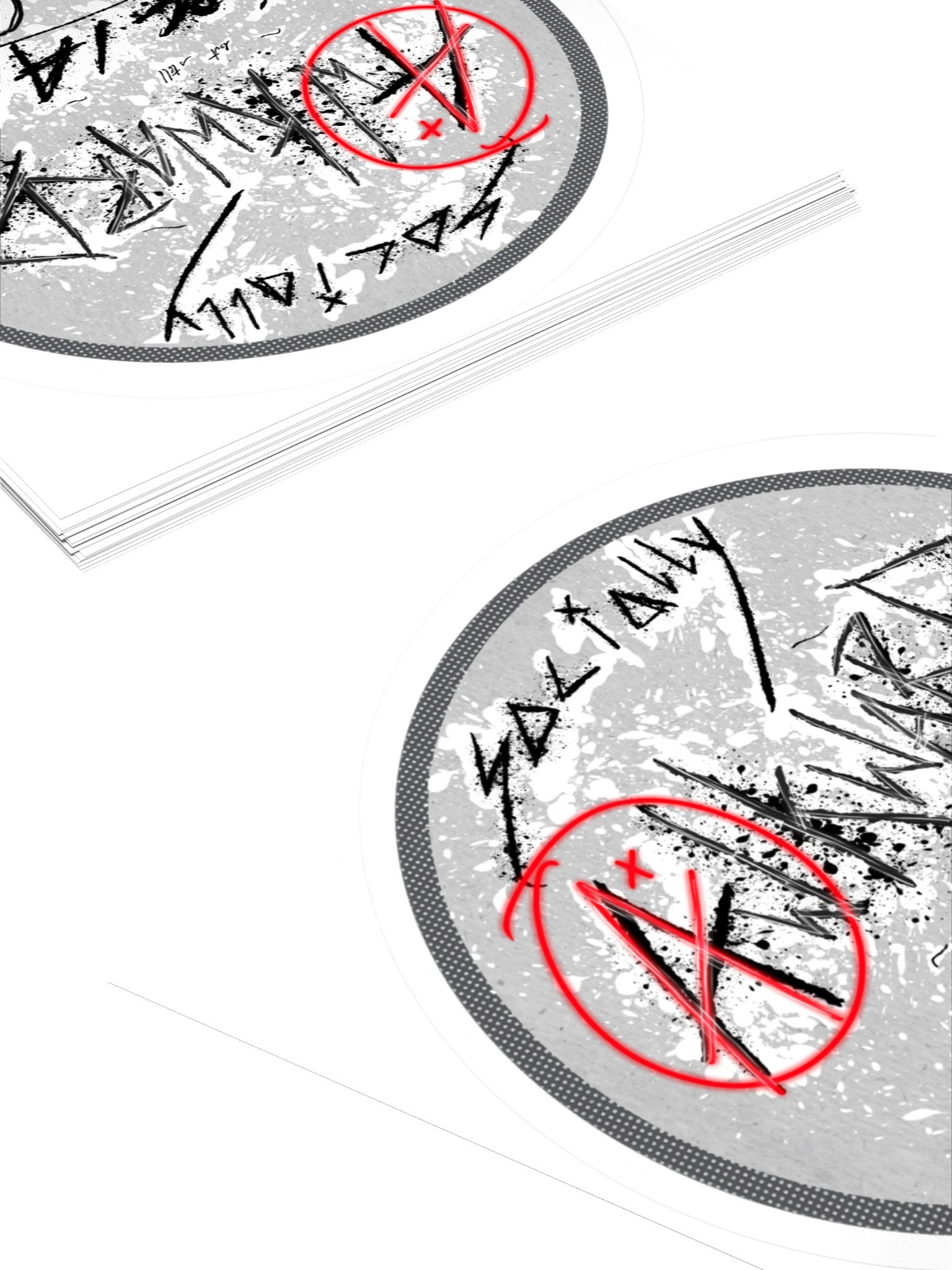Socially Awkward but Still Social Sticker product image (12)