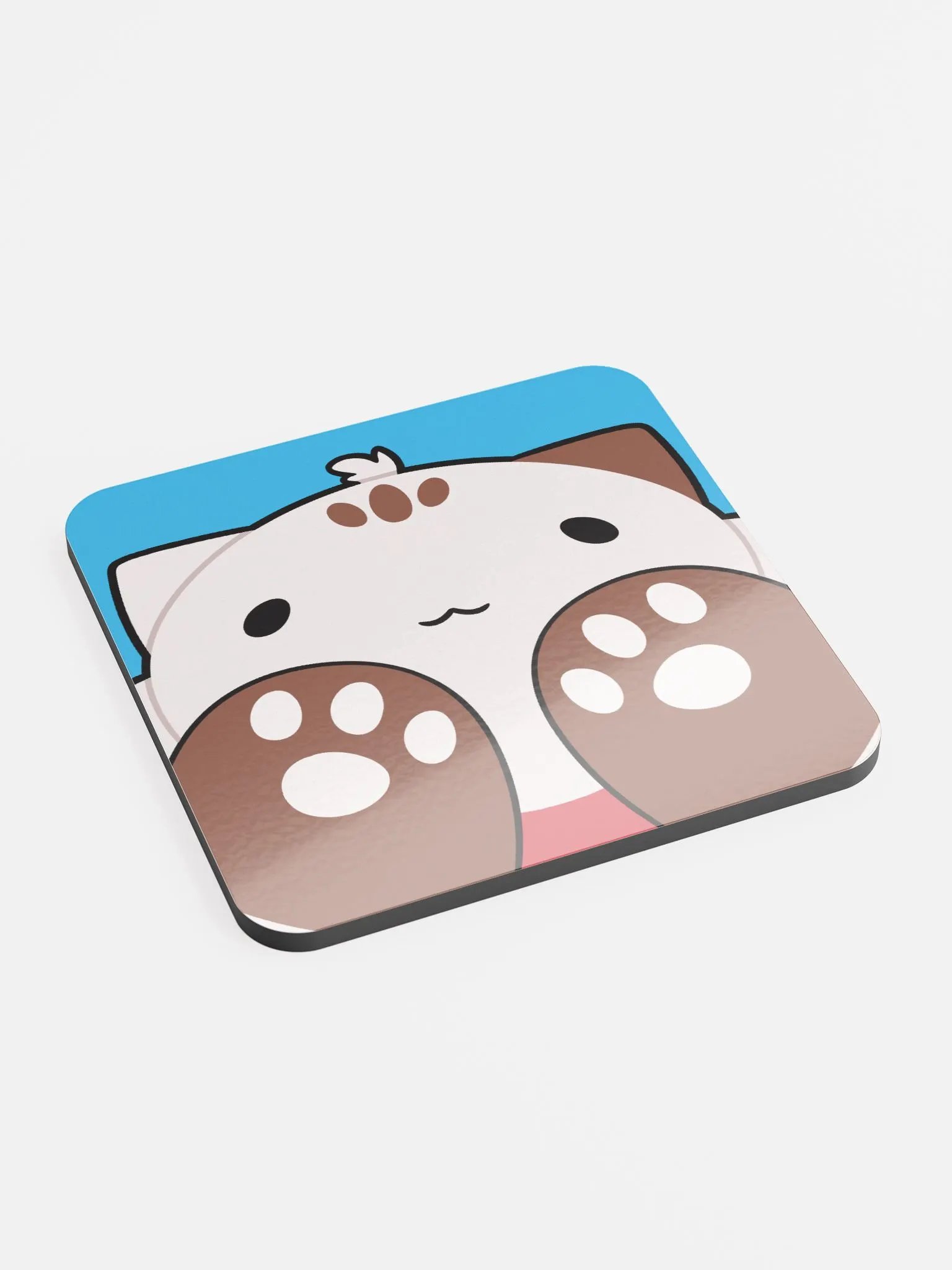Chipflake Beans Coaster product image (2)
