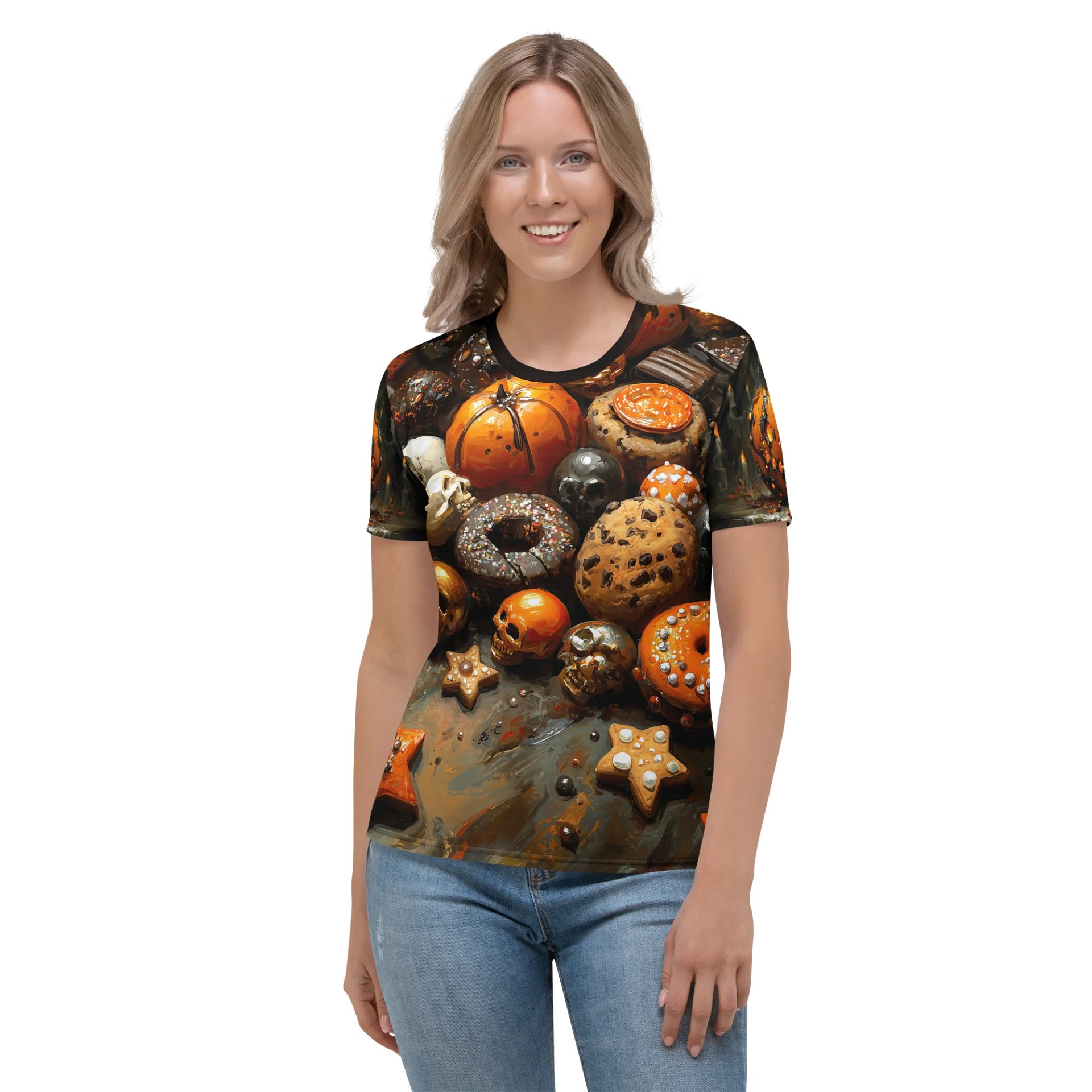 Haunted Confections Tee product image (1)