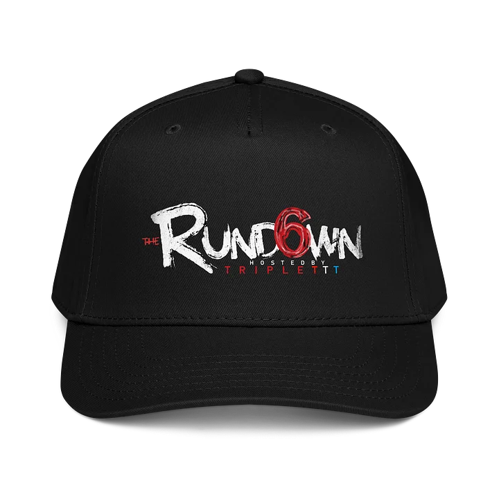 The Rundown Season 6 Hat product image (1)