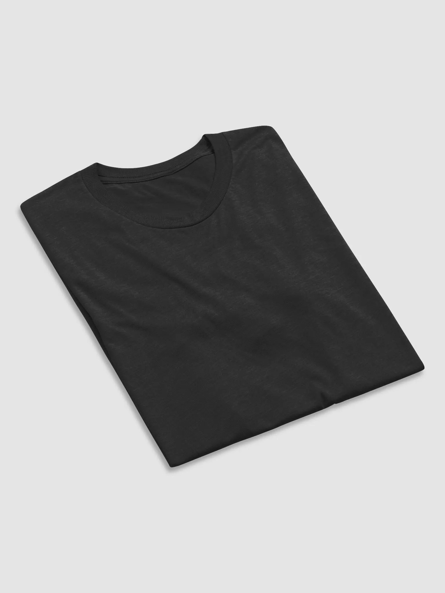Classic Black Tee - Unisex product image (9)