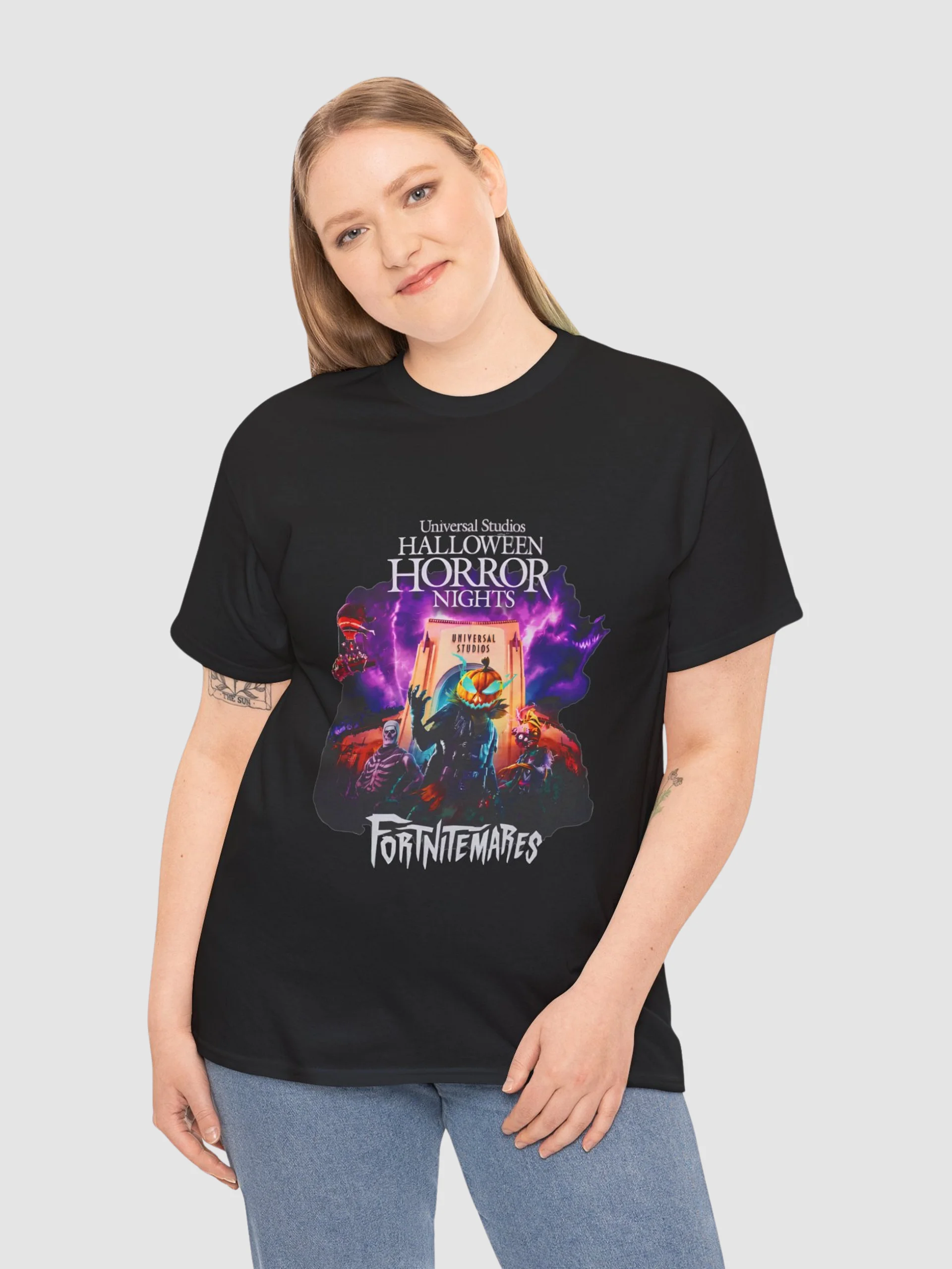 Fortnitemares Halloween Horror Nights Shirt product image (1)