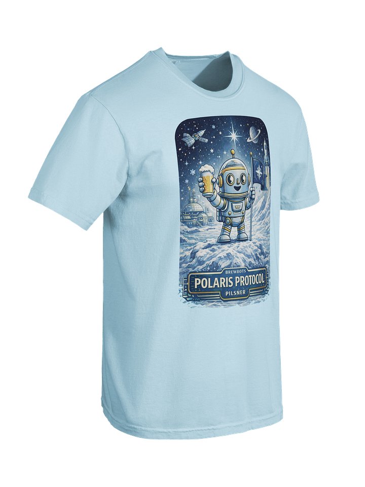 Polaris Protocol Tee product image (2)