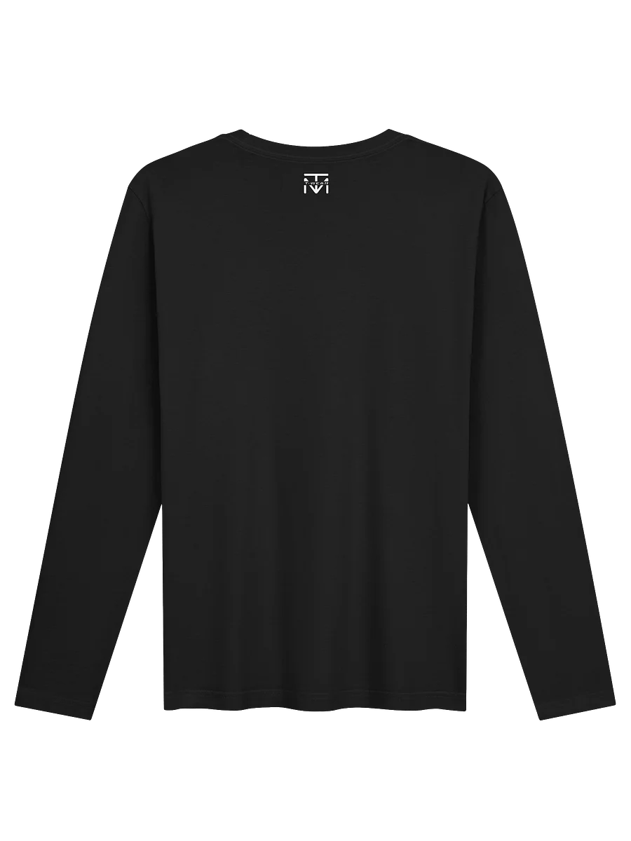 RETRO SPECS: GenreVerse Title Art Long Sleeve Shirt product image (2)