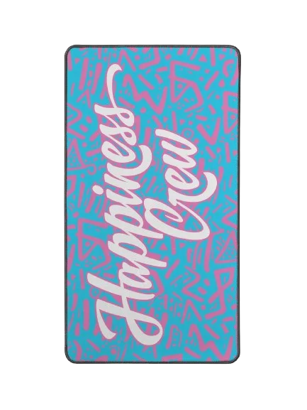 Pink + Blue Playmat product image (1)