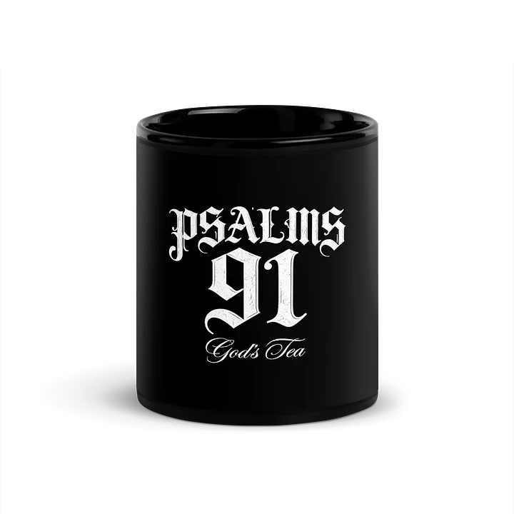 Divine Psalms 91 Mug product image (2)