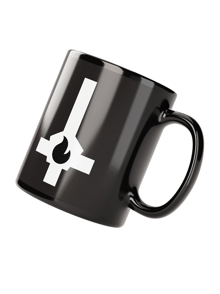 Bonfire Cross - Mug product image (3)