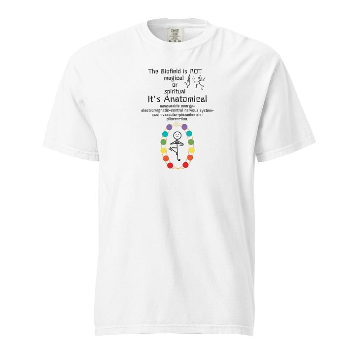 ANATOMICAL - T-SHIRT product image (1)