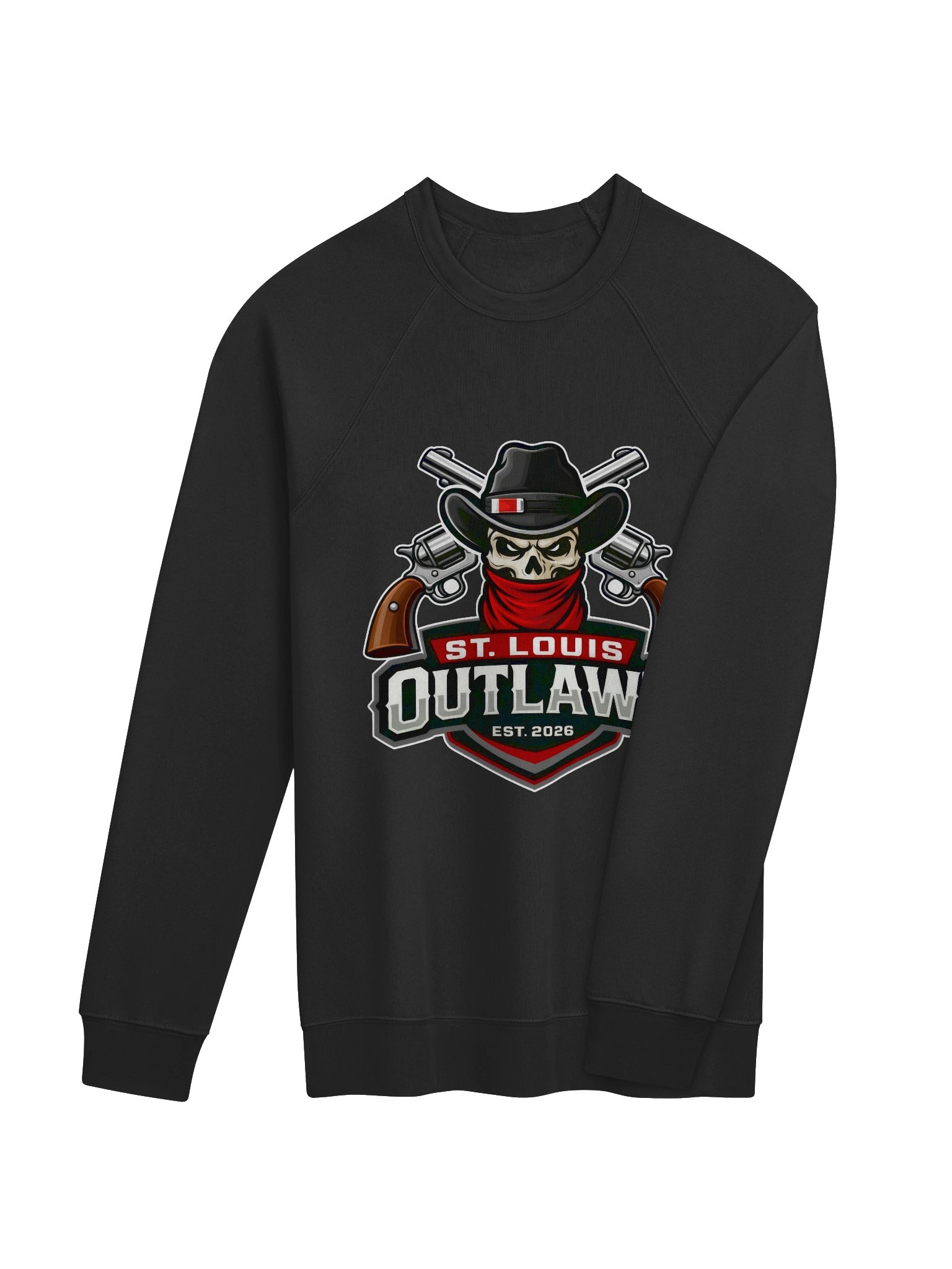 The Luxe Hideaway Crewneck product image (3)