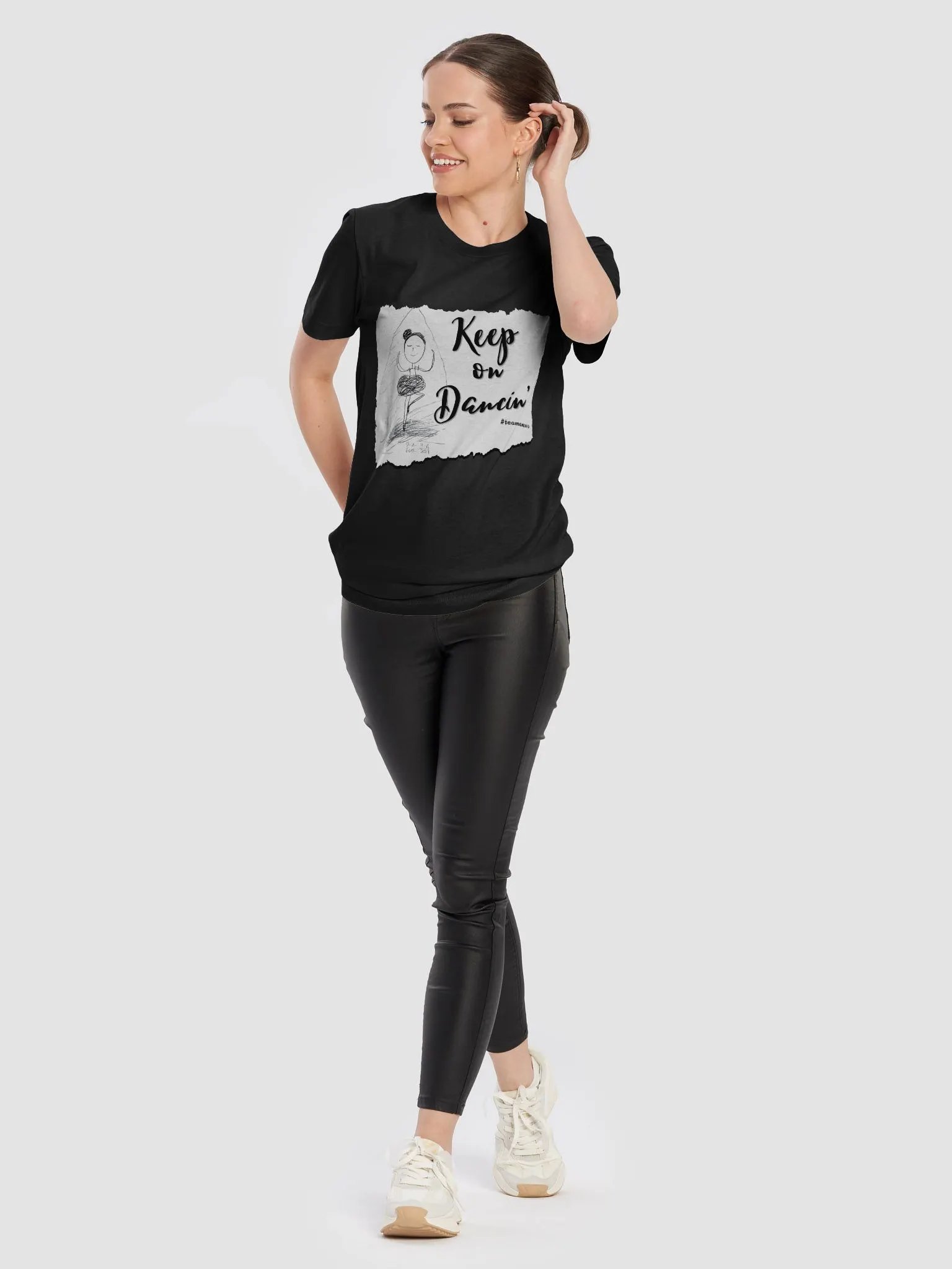 Keep Dancin' T-shirt product image (5)
