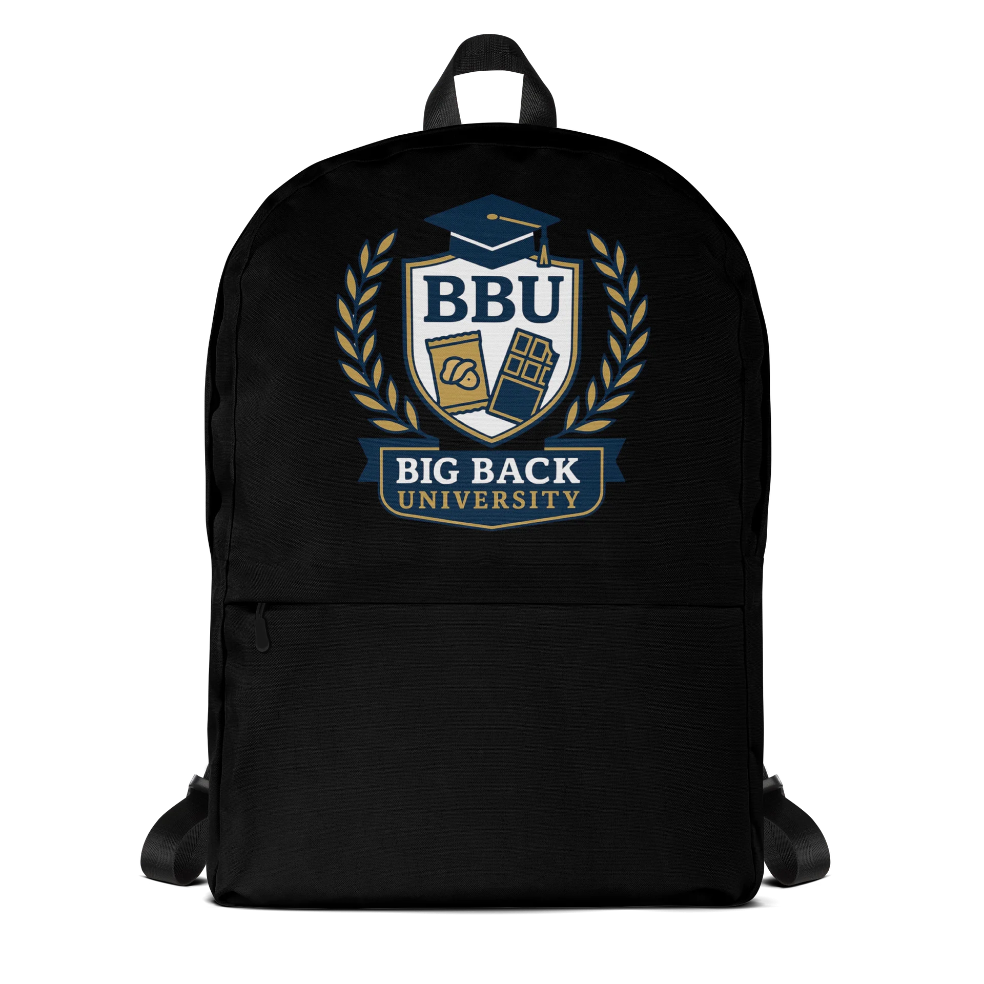 BBU Backpack - Black product image (1)