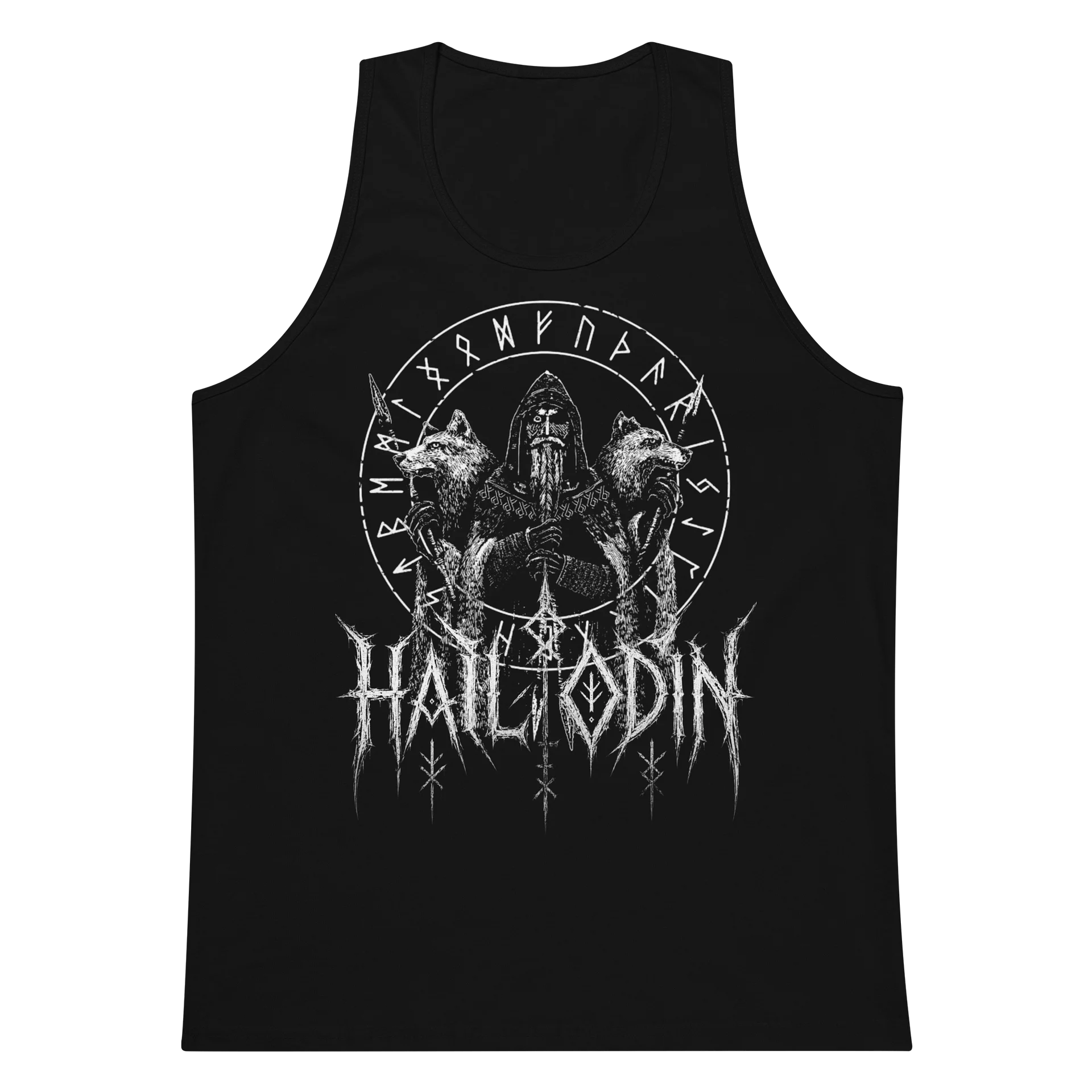 TMP - Hail Odin -Mens- Tank-top product image (5)