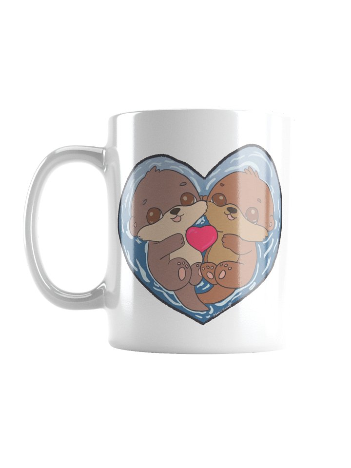 OtterLove mug product image (1)