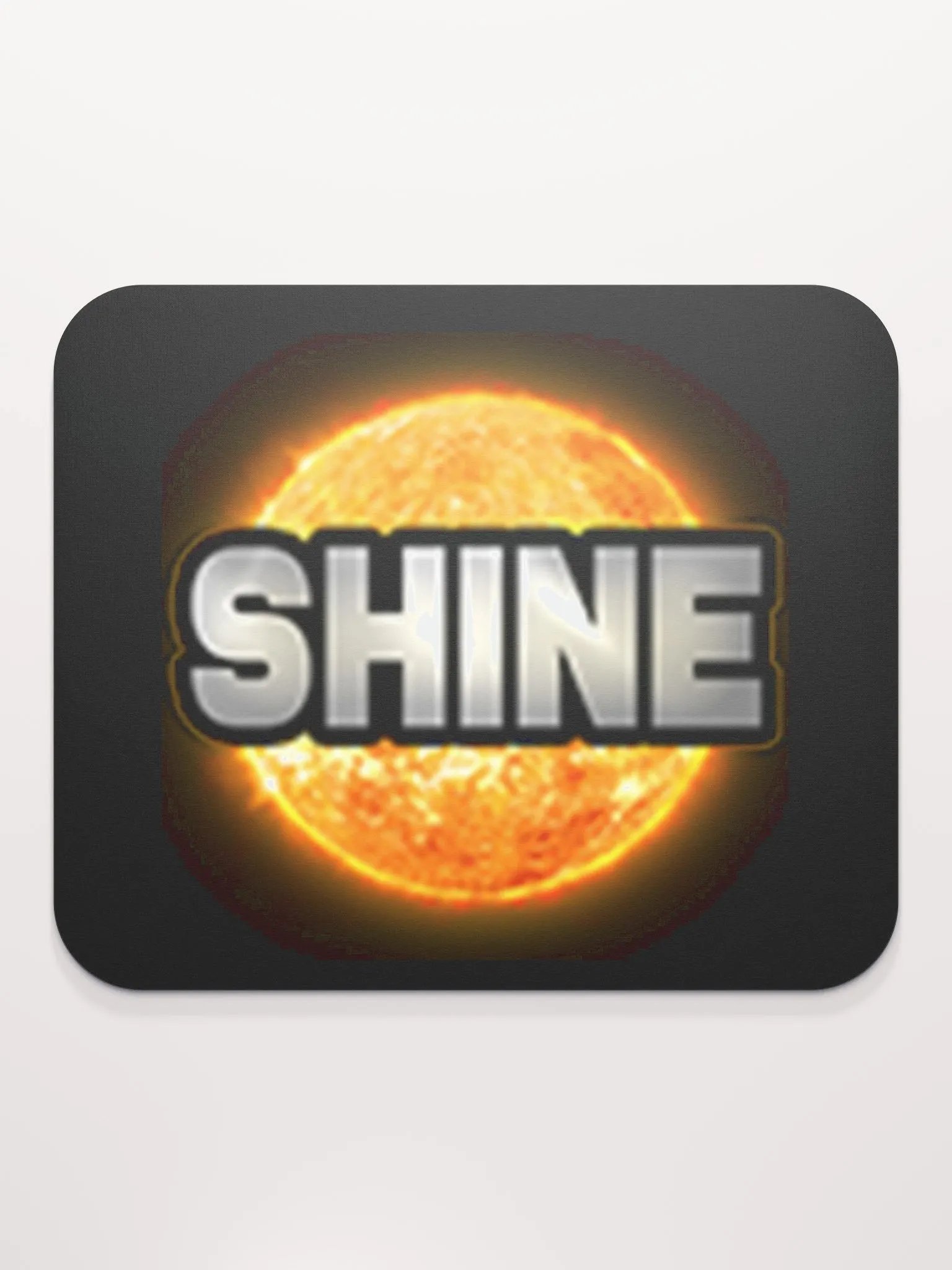 Sun Shine Mouse Pad product image (2)