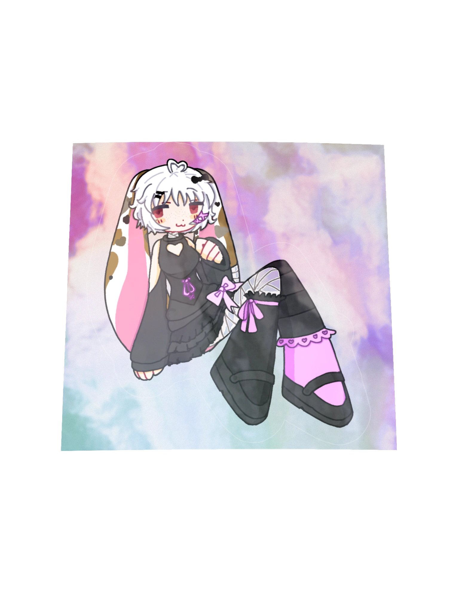 holographic sticker product image (1)