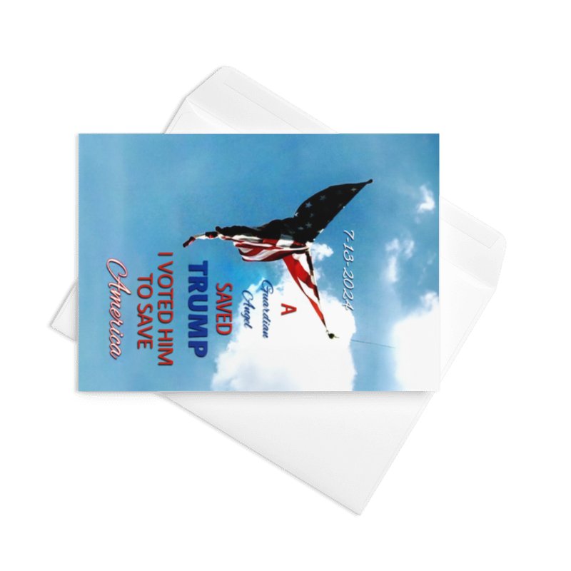 “國旗天使”明信片 product image (10)