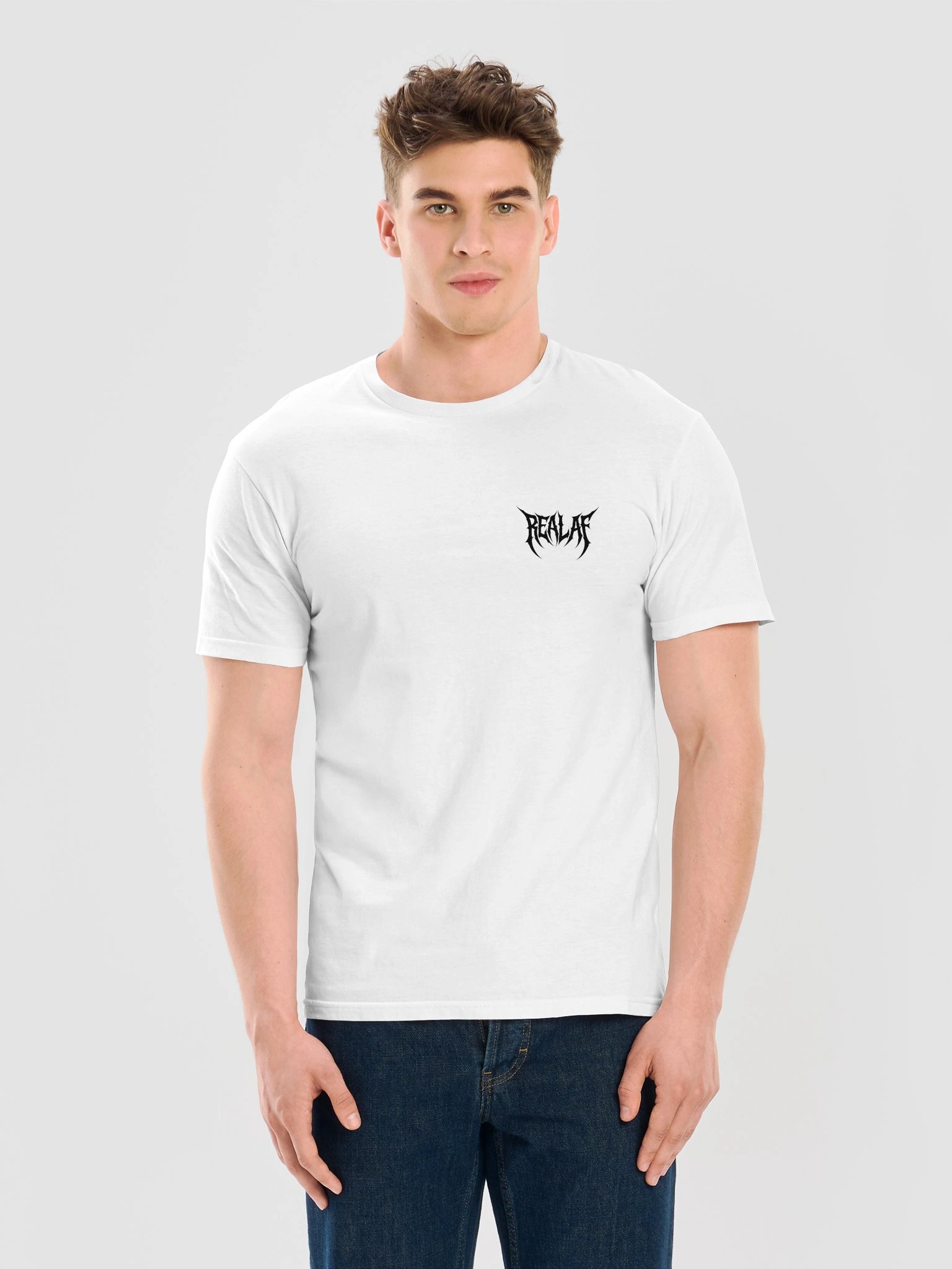Lose My Mind Tee (White) product image (4)