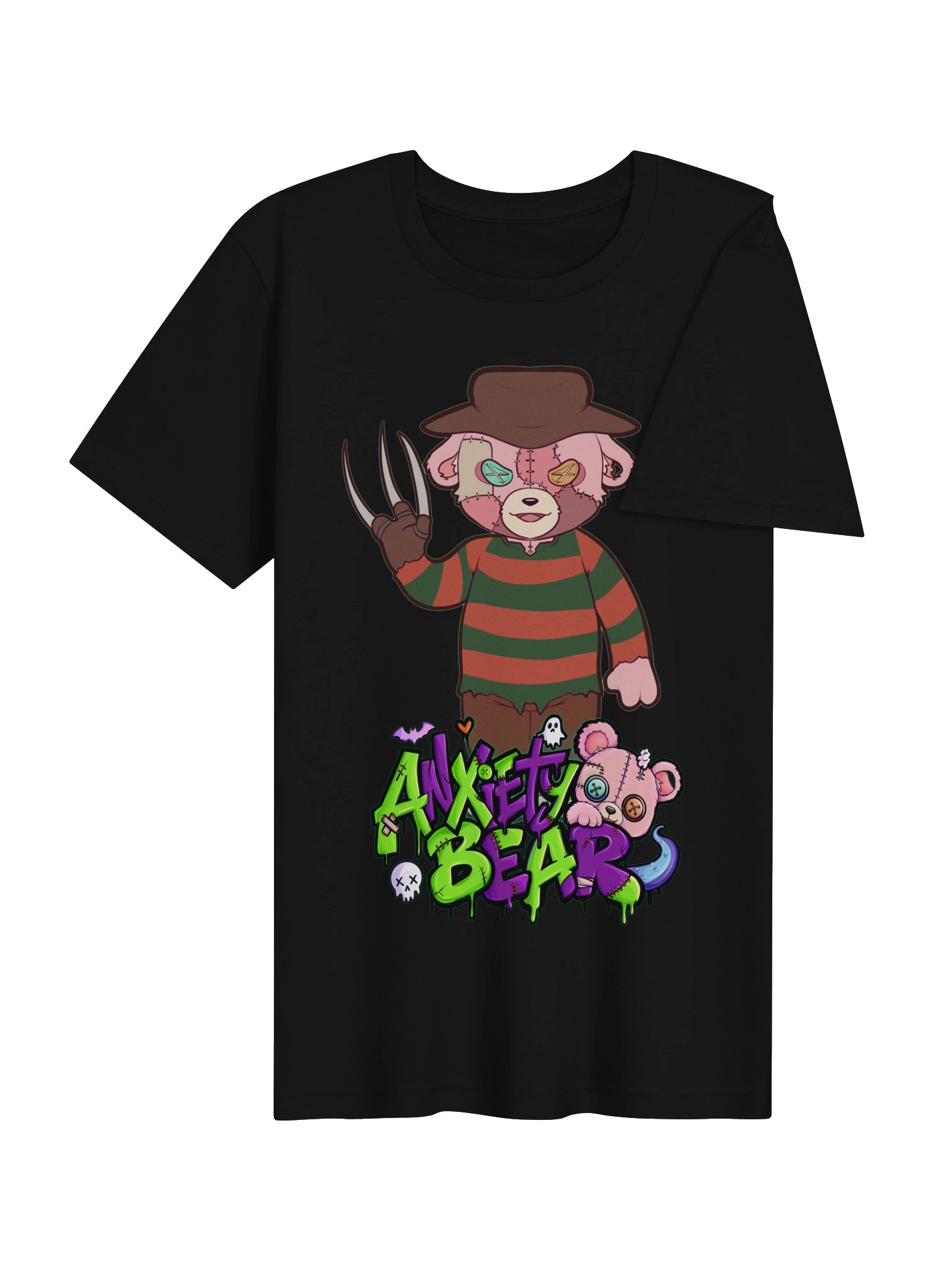 Anxiety Bear Scare Bear: Fred Bear product image (36)