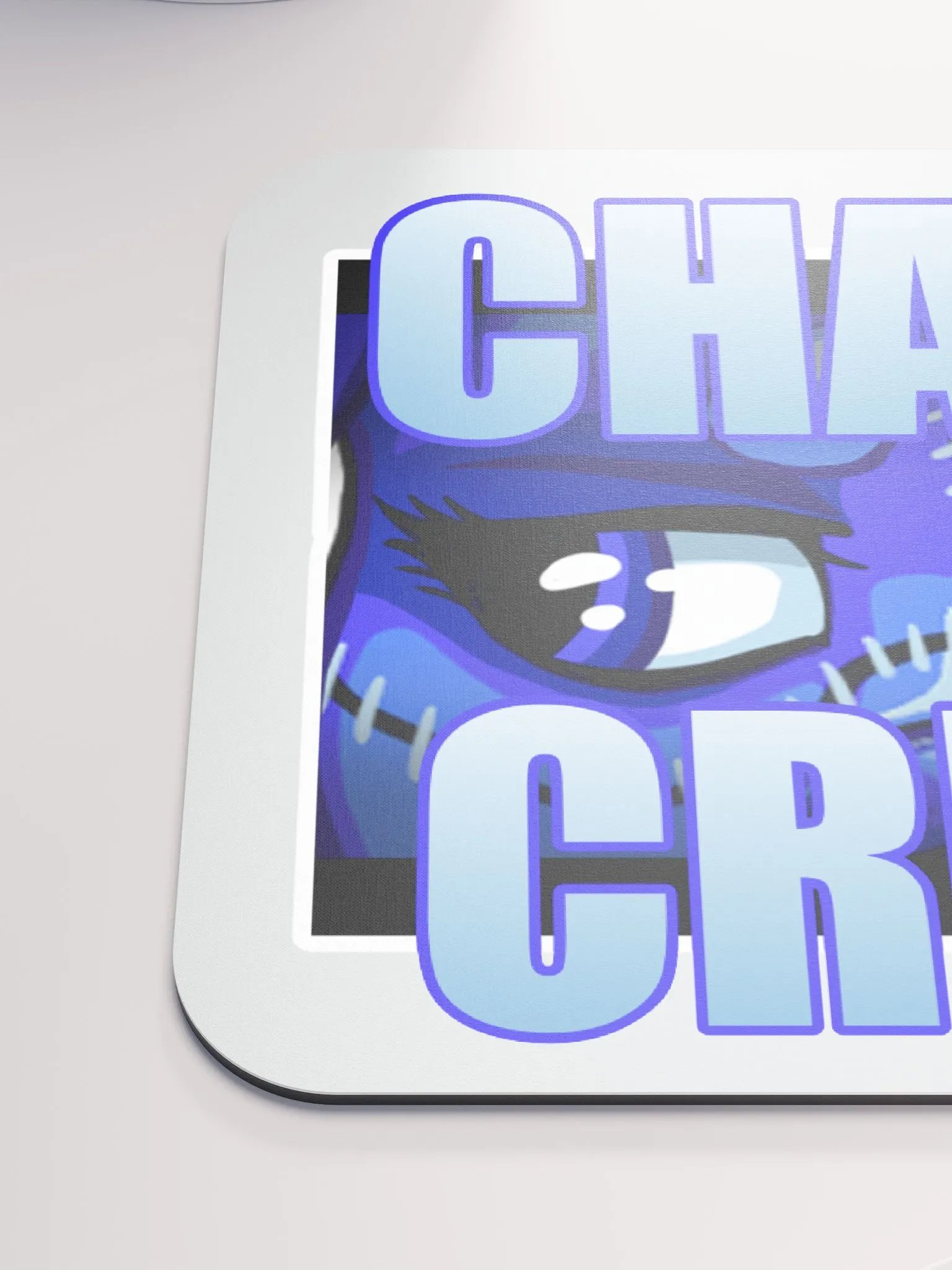 Eyes Chaos Crew Mousepad product image (6)