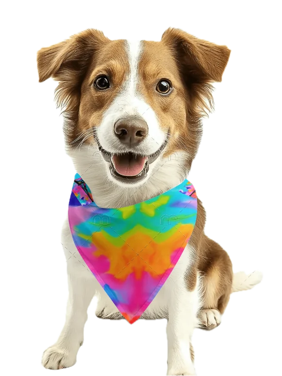 EIFFEL PARIS • CAT & DOG BANDANA product image (2)
