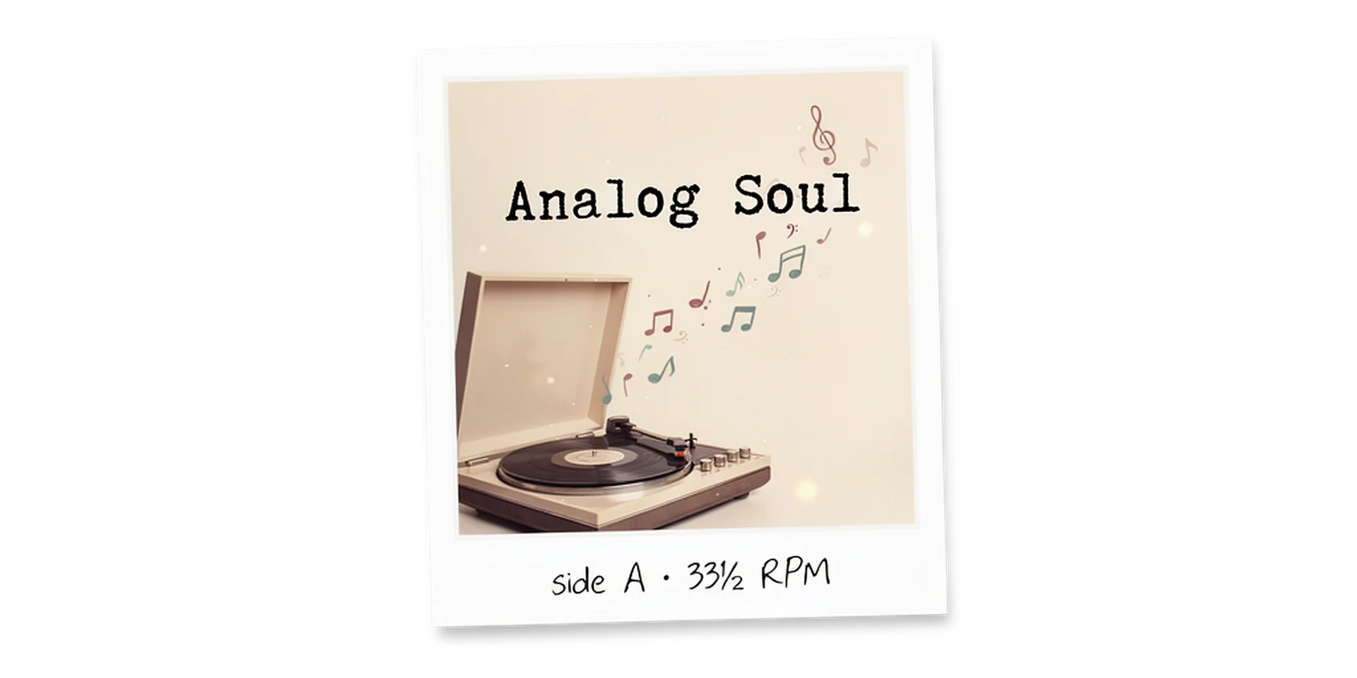 Analog Soul Turntable Mug product image (2)