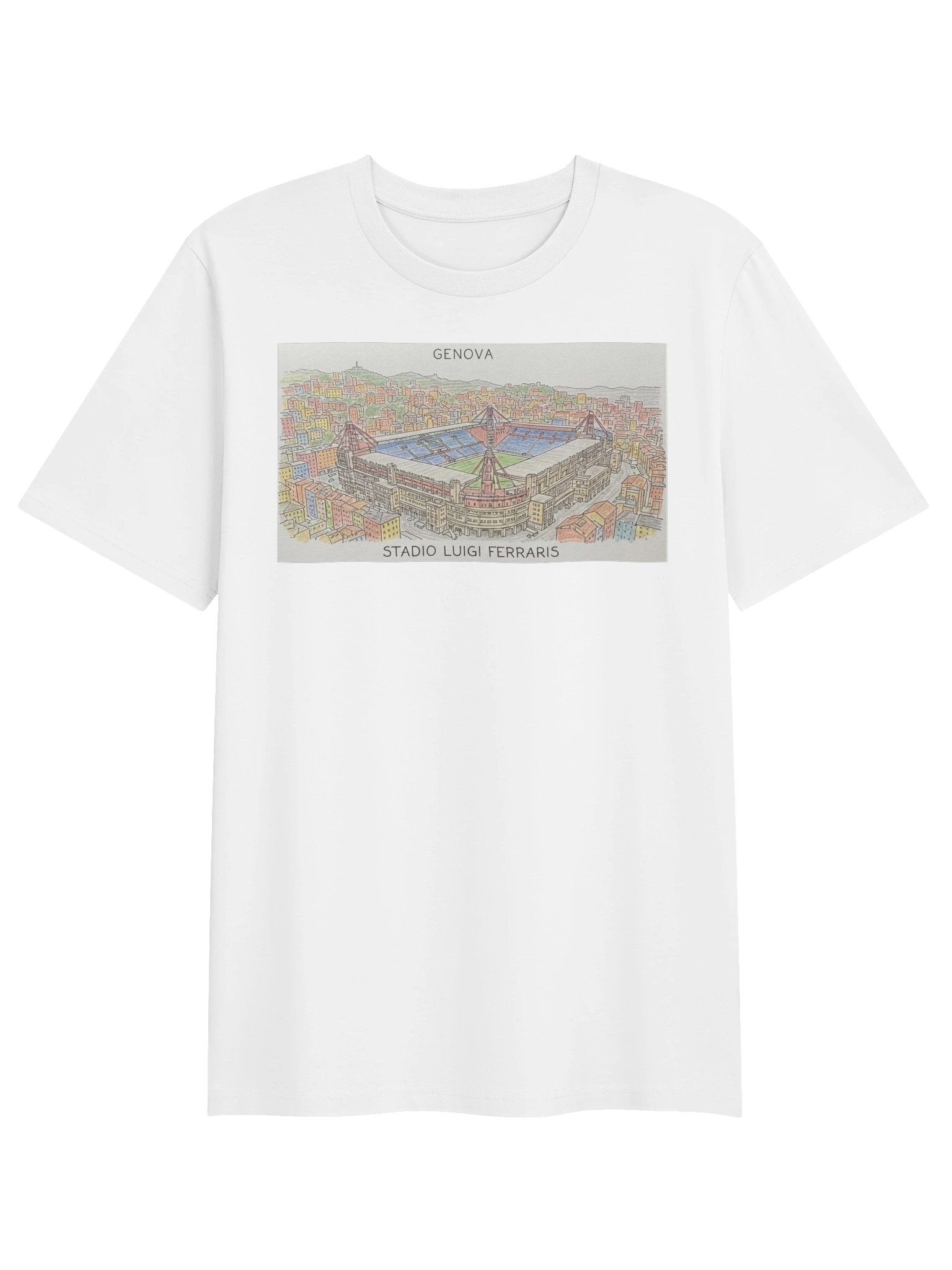Stadio Luigi Ferraris - Genova product image (1)