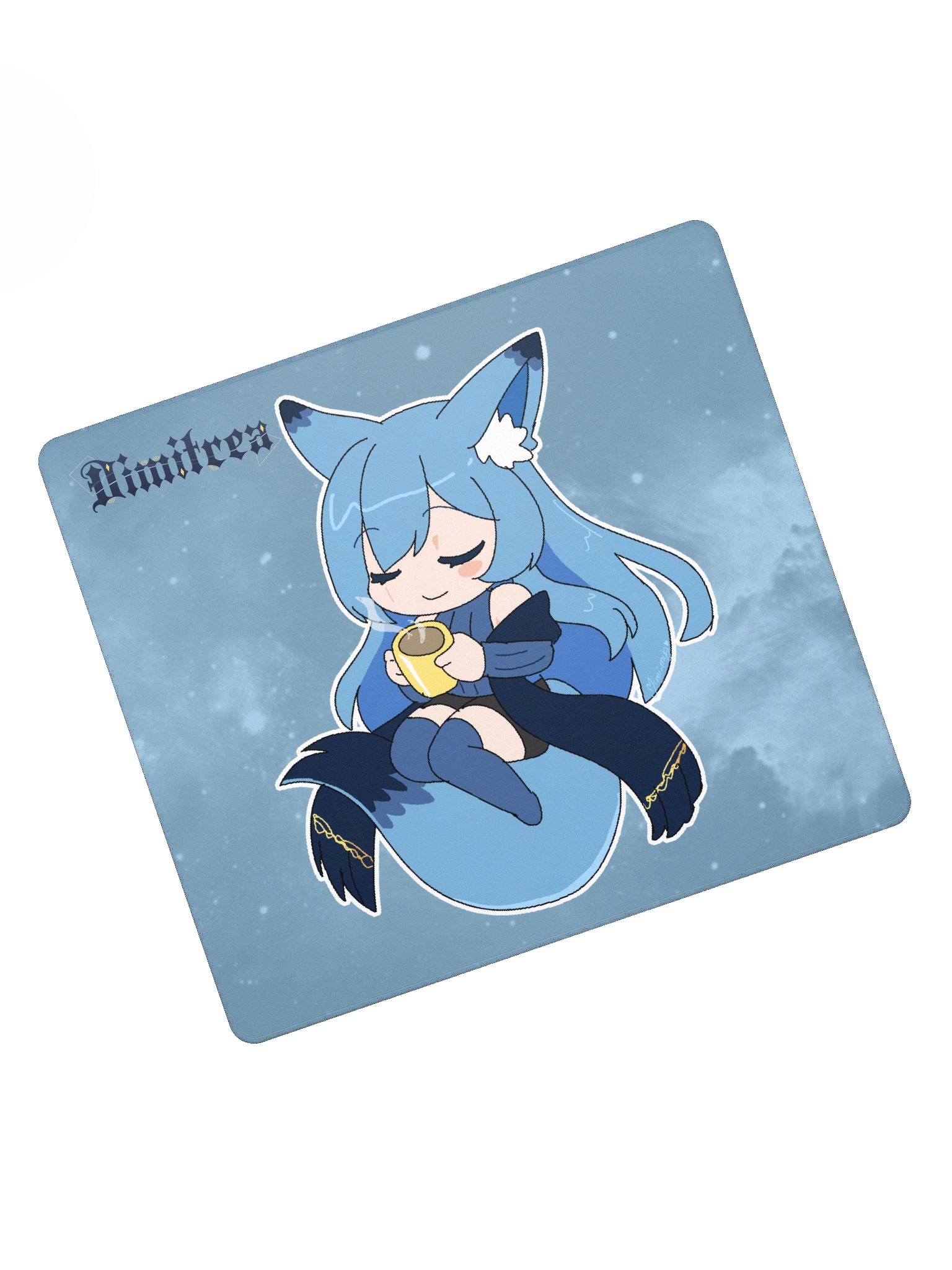 Cozy Dimi Mousepad product image (5)