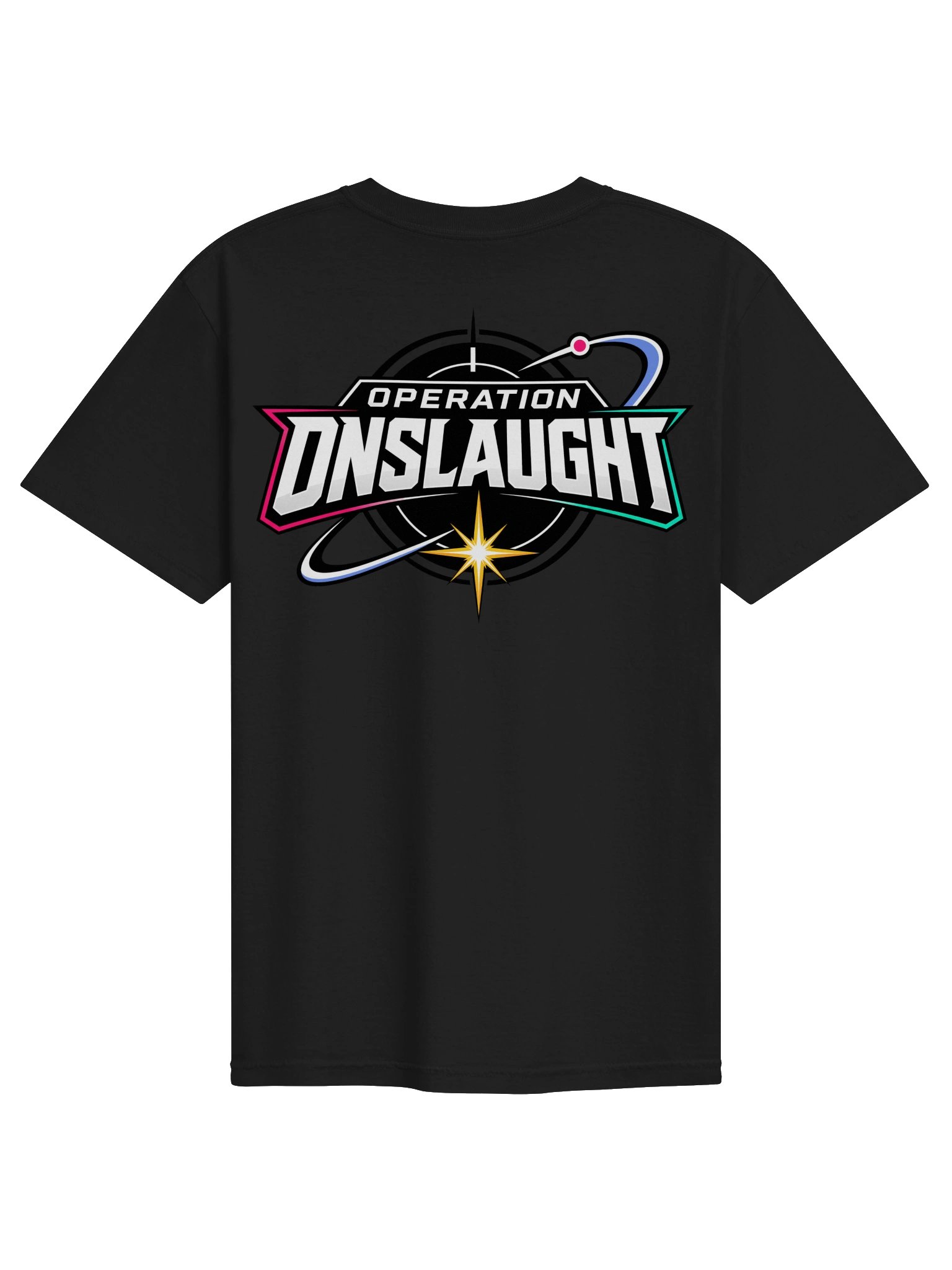 Hunny Club - Pixelverse: Operation Onslaught Tee product image (2)