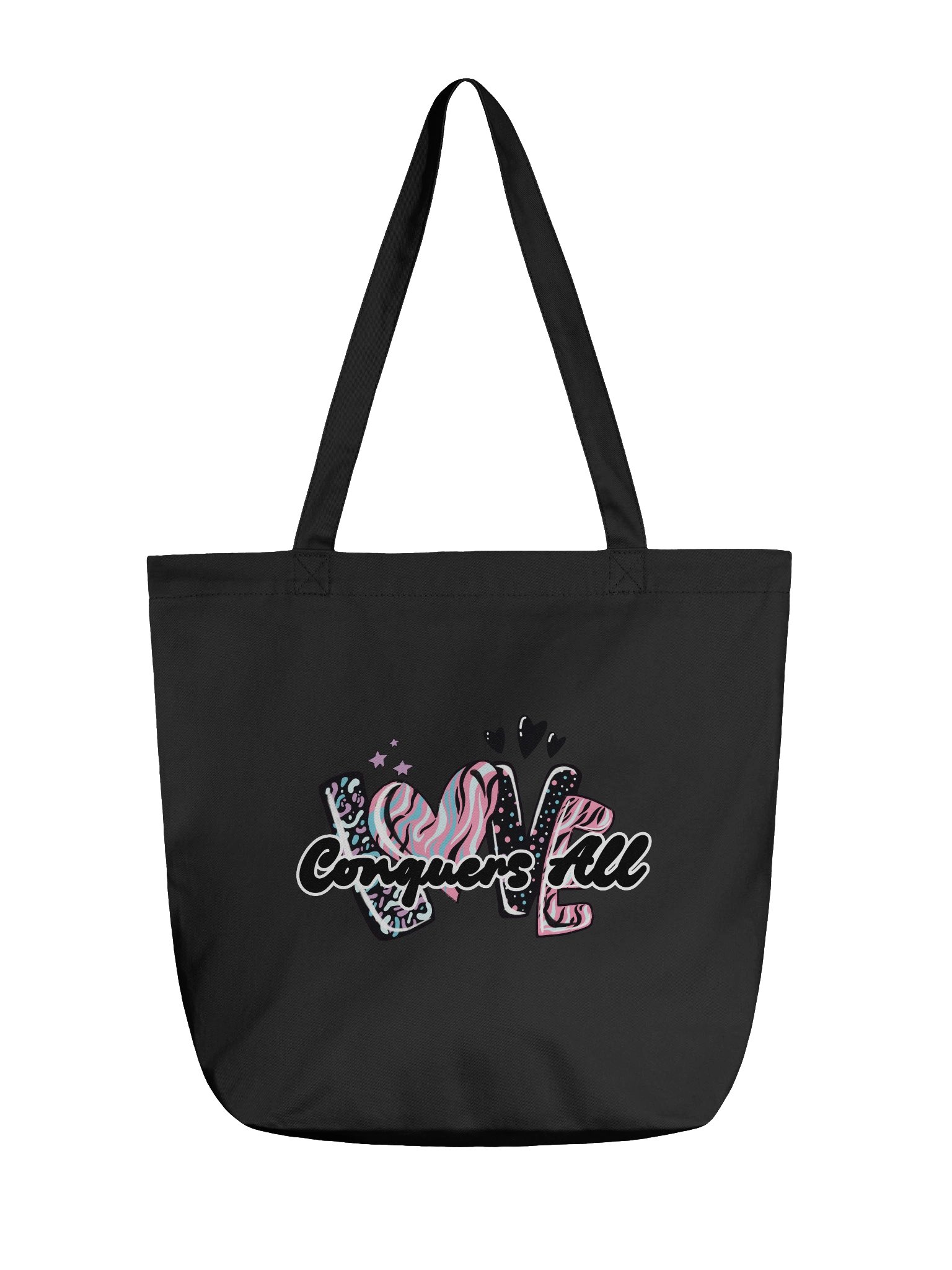 Love Conquers All Tote Bag product image (2)