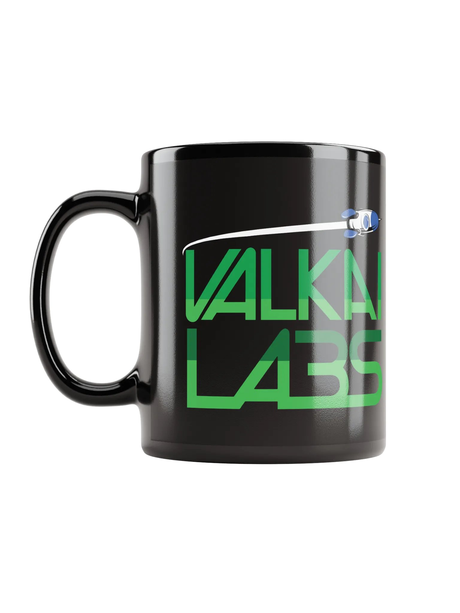 Rocket Logo - Mug product image (3)