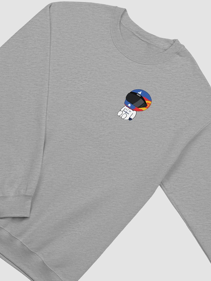I Sits - Carlos Sainz (Williams Edition) - Crewneck Sweatshirt product image (2)