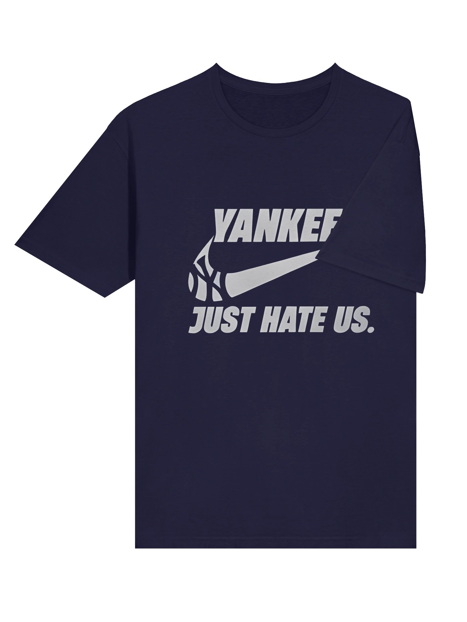 New York Yankees Just Hate Us Shirt product image (4)