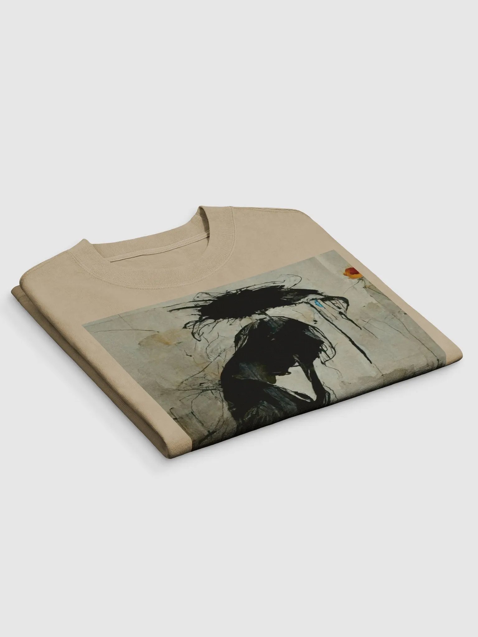 Mourning tee product image (3)