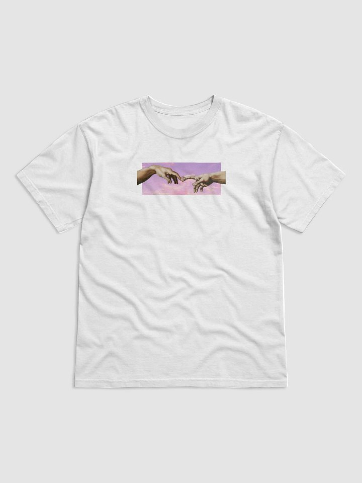 Creation of Crit Tee product image (1)