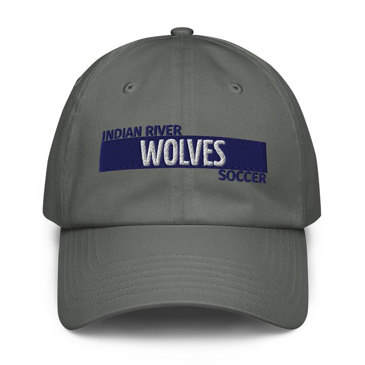 Wolves Soccer Block UA Dad Hat product image (1)