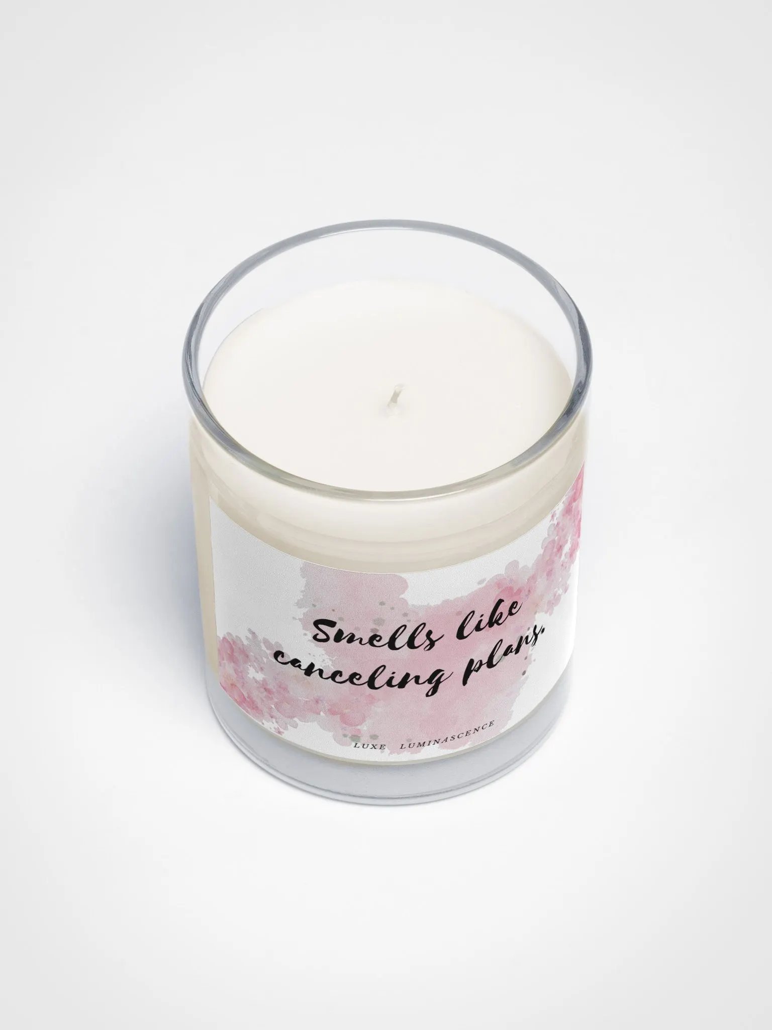 Plan-C Funny Quote Candles product image (3)