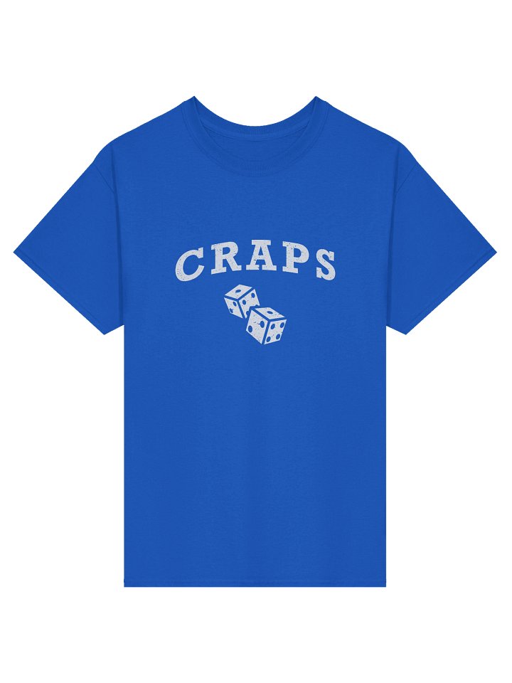 Craps (T-Shirt) product image (1)